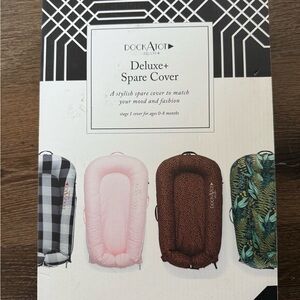 DockATot Deluxe+ Spare Cover Set